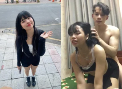 cô gái ngon lành chịch thỏa mãn đêm nay